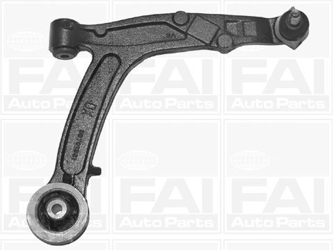 Fai front right wishbone - front, for