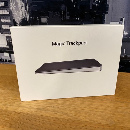 Apple magic trackpad - magic,