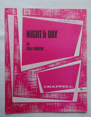 Night and day cole - cole, porter
