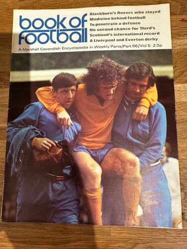 Book football marshall - of,