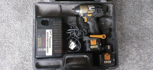 Panasonic impact driver model - impact,