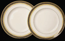 2x Wedgwood India 7" Side