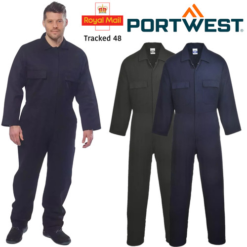 Portwest euro work 100 - euro, cotton