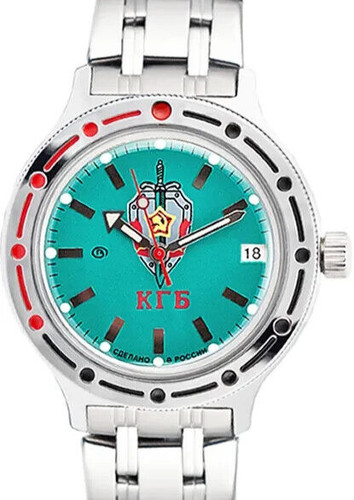 Vostok amphibia 420945 watch - vostok,