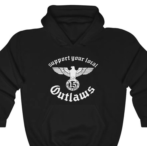 Support your local outlaws - support,