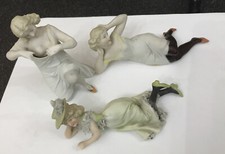 Deco German Bisque Bathing