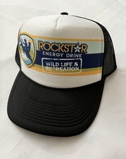 NEW HAT/CAP Rockstar Energy
