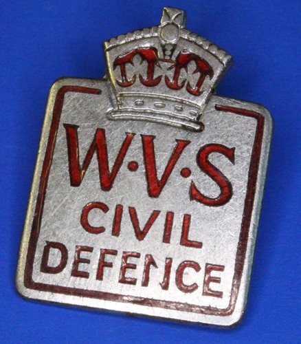 Ww2 womens voluntary service - womens,