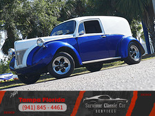 1972 Volkswagen Beetle 1940