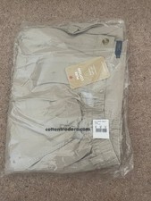 BNWT cotton traders cargo