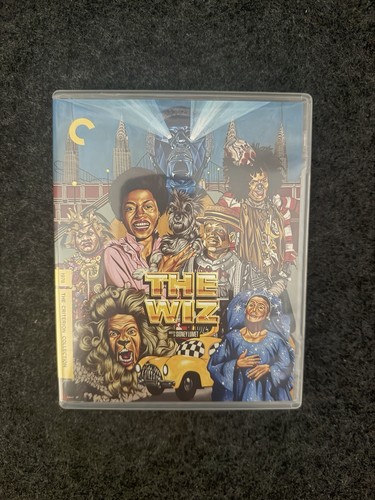 The wiz - the, collection)
