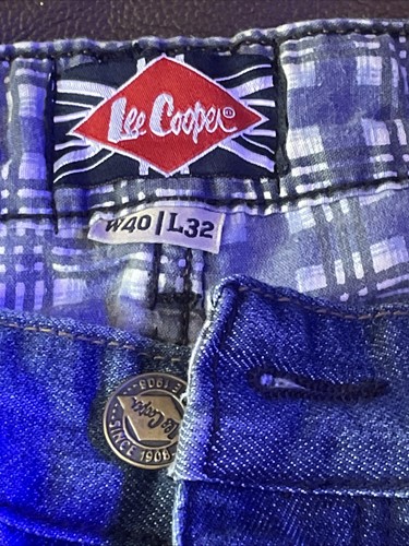 Lee cooper men jeans - lee,