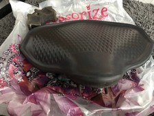 Motorcycle Single Seat,  Came Off A Ural Motorcycle.
