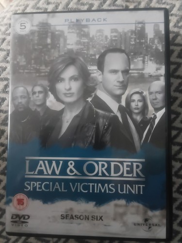 Law and order special - law,