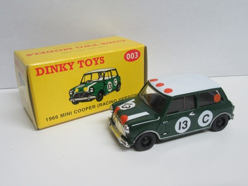 Matchbox dinky 1966 mini - dy-21,