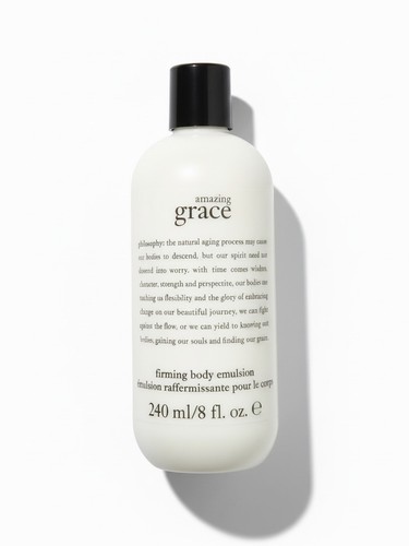 Philosophy amazing grace - amazing,