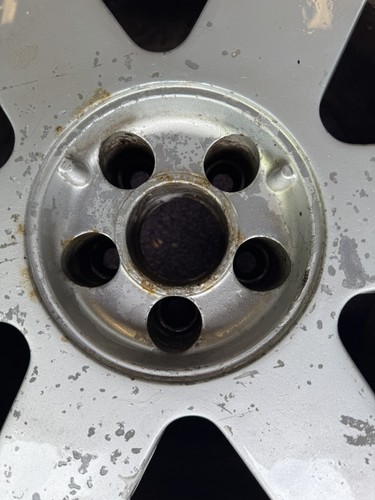Audi 2003 alloy - 8l,