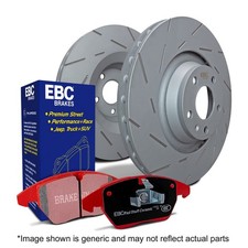 EBC Rear Ultimax Discs