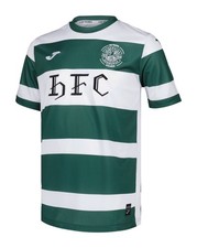 Hibernian kit 150th