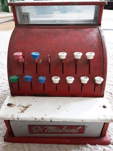 Vintage child cash - child,