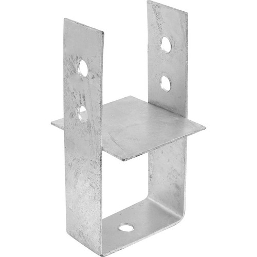 Concrete post base heavy - concrete,