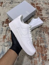 Nike Air Force 1 Tripple White