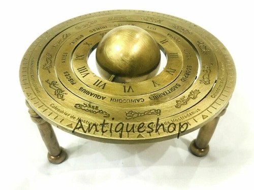 Nautical antique brass - nautical,