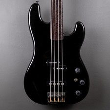 Fender fretless jazz bass - jazz,