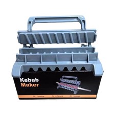 BBQ Skewer Machine Folding