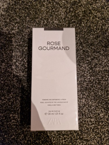 Zara rose gourmand - zara,