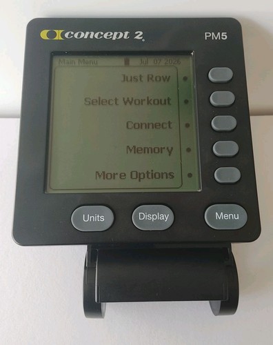 Concept pm5 monitor - 2,