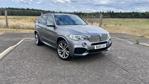 Bmw 040d xdrive - x5, 7