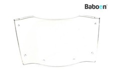 Windshield screen kawasaki - windshield,