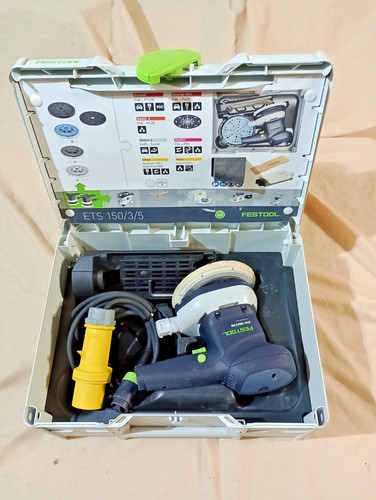 Festool ets150 plus - festool, eq-plus