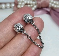 Genuine Pandora Band of Hearts