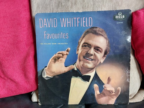David whitfield favourites - whitfield, –