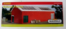 Hornby Skaledale Boxed Bellamys Factory OO Scale R8772 Variation