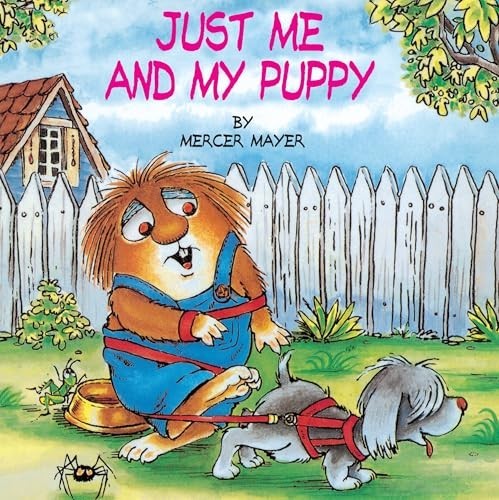 Just and puppy golden - and,