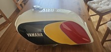 Yamaha XJ 650 Fuel Tank  