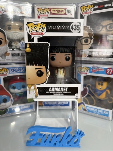 Funko pop the mummy ahmanet - funko,