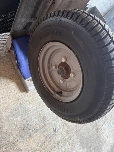 Erde 142 trailer - 142,