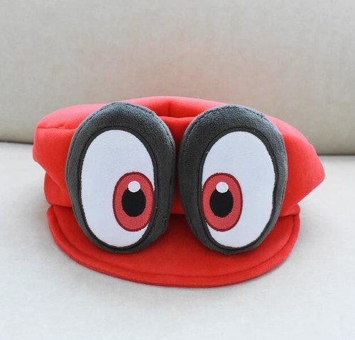 Mario odyssey cappy bonneter - mario,
