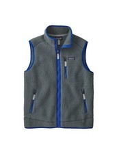 Patagonia Men's Retro Pile Fleece Vest (Nouveau Green)