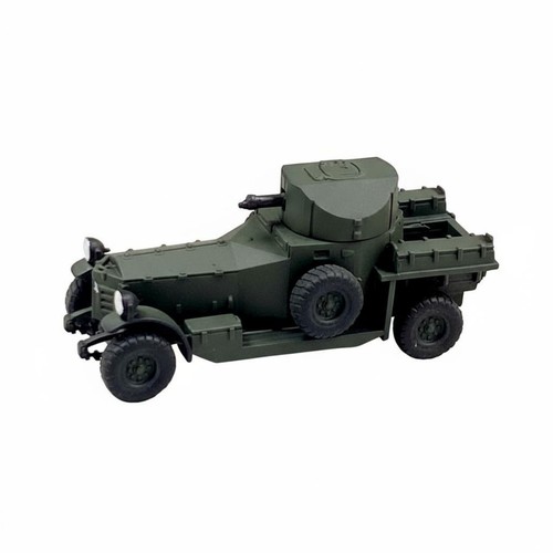 144 scale armored car - armored,