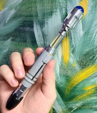 IN US Doctor Who 10th Metal