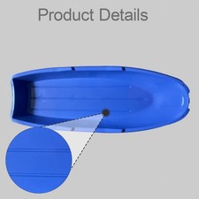Toboggan Snow Sled for Kids
