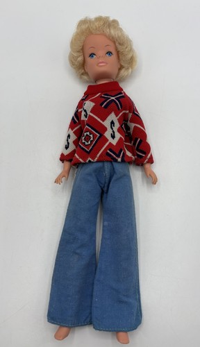 Vintage 1975 pedigree sindy - pedigree,