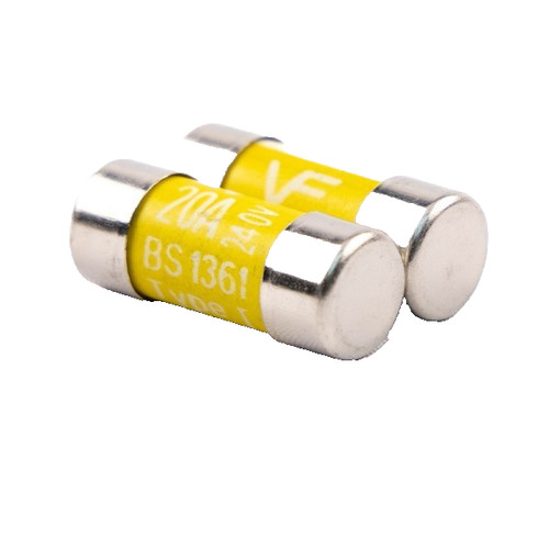 20a cartridge fuse - 20, amp