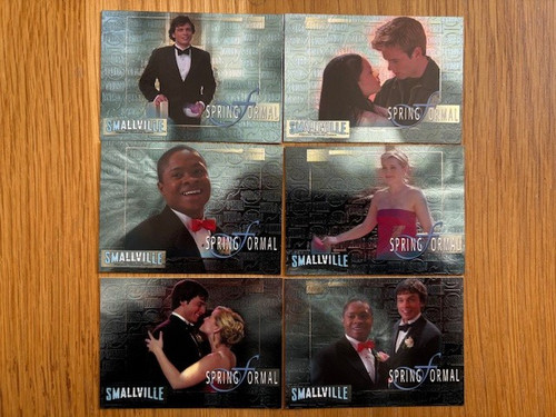 Smallville spring formal - formal, full