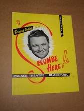 Harry Secombe - 1960 Palace